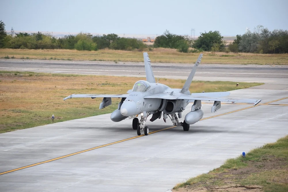 SUA iau în calcul trimiterea de avioane de luptă la baza de la Kogălniceanu, pe fondul războiului din Orientul Mijlociu. CSAT a fost convocat la Cotroceni