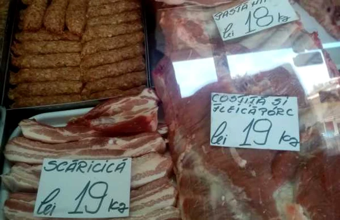 calarasi galantar cu carne de porc foto I.S.