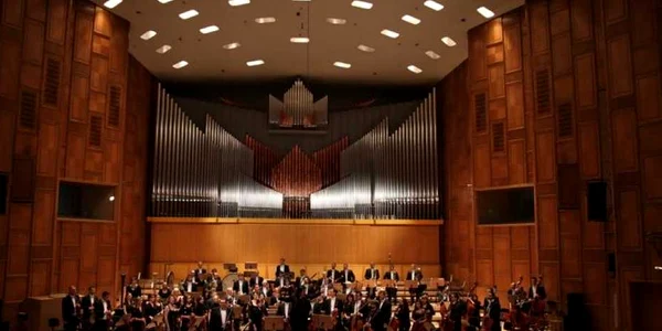 sala radio concert
