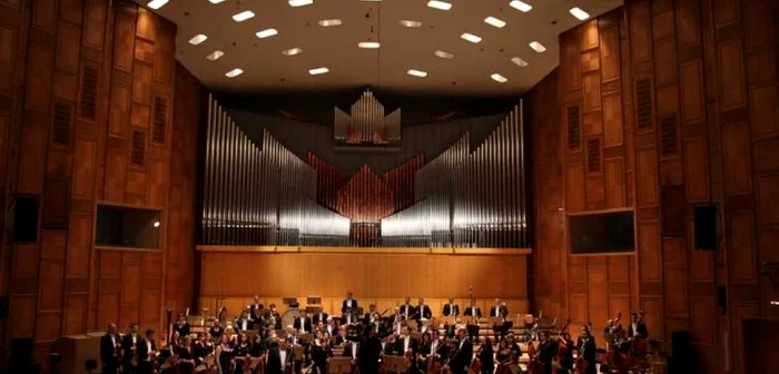 Ladislau Horvath va dirija o Seară Mozart la Sala Radio FOTO: Virgil Oprina