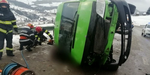 accident suceava 