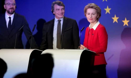 Europa trebuie să iasă mai puternică din această criză jpeg