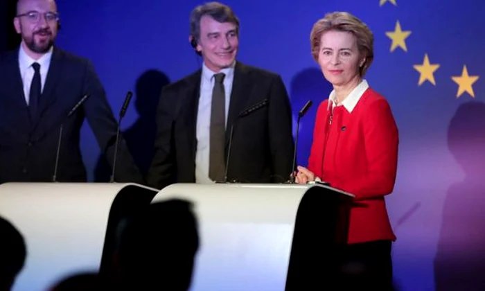 Europa trebuie să iasă mai puternică din această criză jpeg