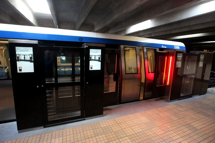 Staţie de metrou