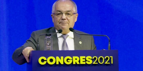 Emil Boc la Congresul PNL FOTO Captură video