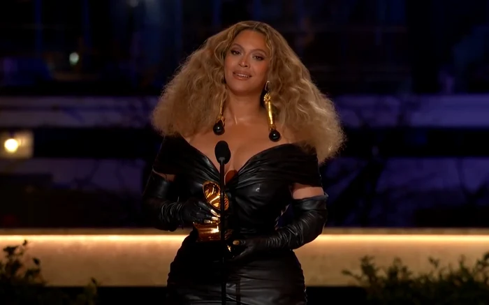 Beyonce a câștigat 28 de premii Grammy în carierăFoto: captură video