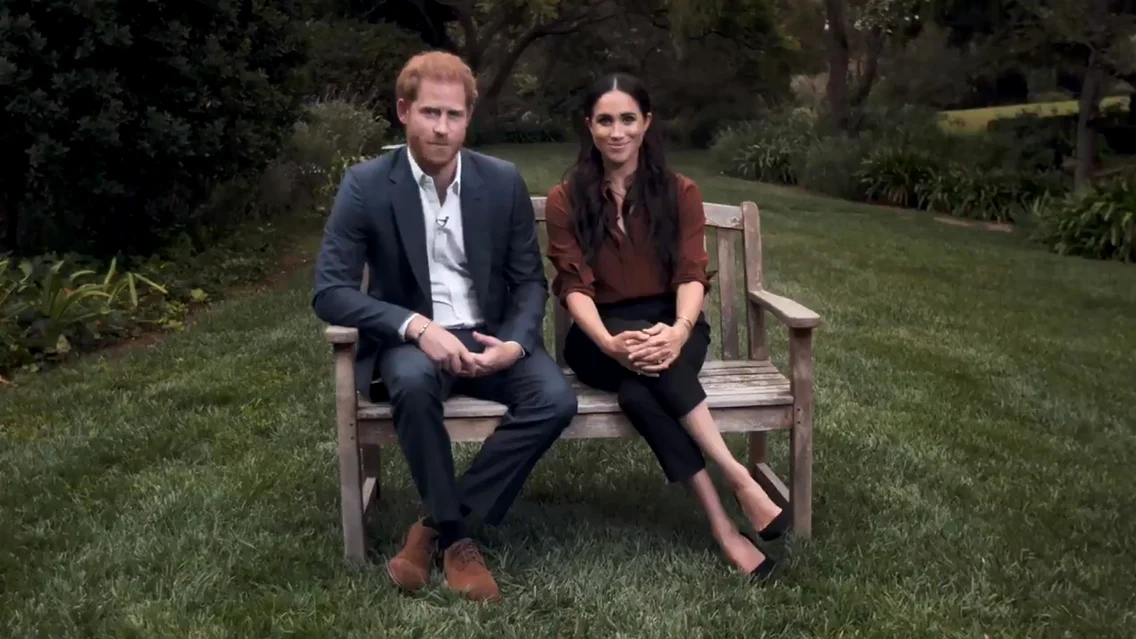 Meghan Markle și Prințul Harry FOTO Profimedia 