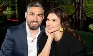 Monica Biradeanu, Valeriu Gheorghita, foto Facebook jpg