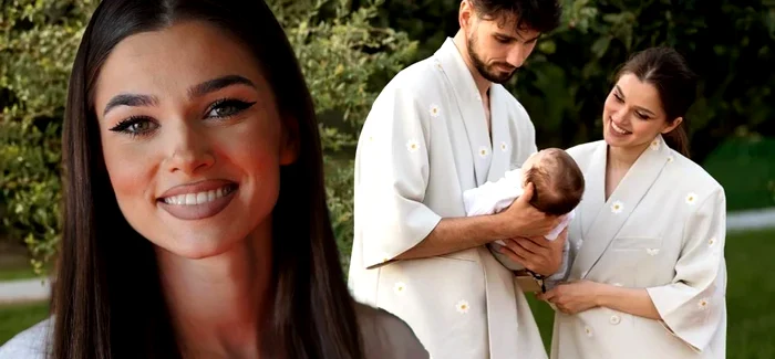 Theo Rose și al lui Anghel Damian alături de Sasha / foto: Arhiva Click!