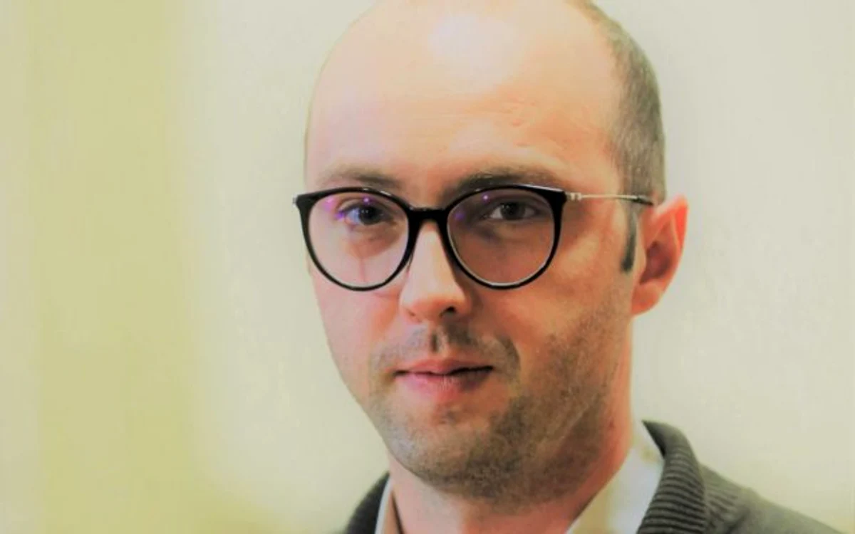
    Andi Manciu, şeful Grupului de Comunicare Strategică, a demisionat Sursă foto: Arhivă personală   