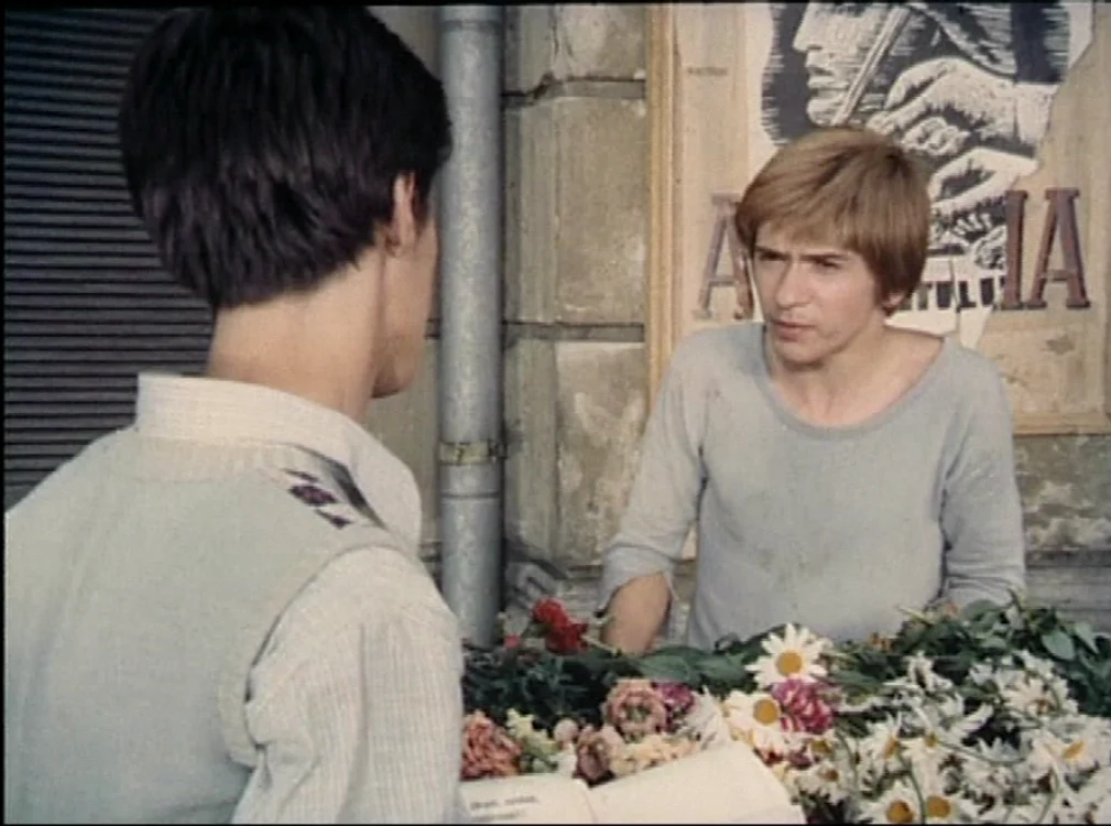 Filmul „Roșcovanul”
