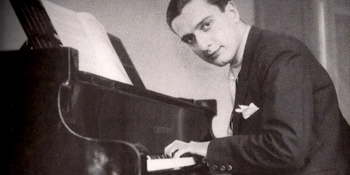 Imagini din colecţia Dinu Lipatti