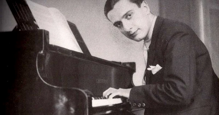 Deşi tatăl său l-a vrut violonist, Dinu Lipatti a ales pianul. Foto arhivă