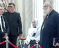 Bătrâna susține că este verișoara lui Iliescu