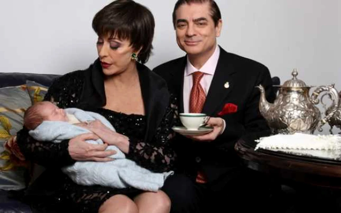 Lia, Carol și Paul