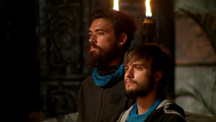 Conflict între Sorin și Albert la Survivor RomâniaFoto: Kanal D