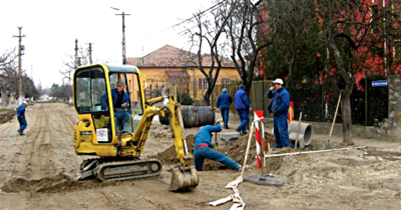 Arad: ORAŞUL PE SCURT / Gata drumurile din Subcetate