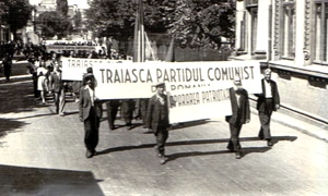 Cum mai arată un partid comunist azi jpeg