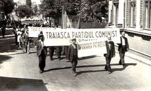 Cum mai arată un partid comunist azi jpeg