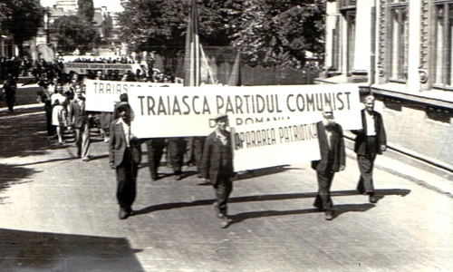 Cum mai arată un partid comunist azi jpeg