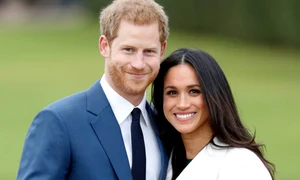 printul harry si meghan markle
