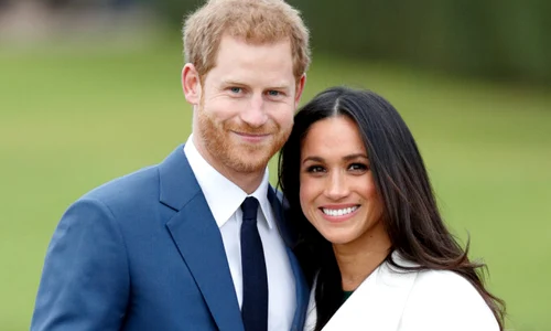 printul harry si meghan markle