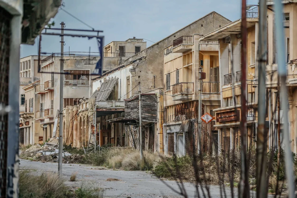 Locul unde timpul s-a oprit acum  50 de ani/ sursa foto: Getty Images