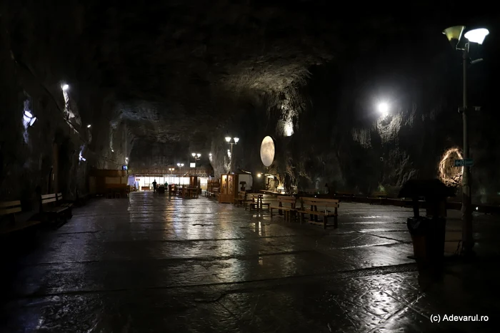 VIDEO Când natura răzbună neglijența oamenilor. Inundațiile din Praid amintesc de dezastrele miniere care puteau fi prevenite