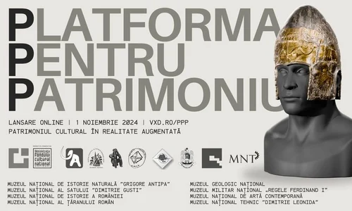 Platforma Pentru Patrimoniu, aplicația web care aduce patrimoniul cultural românesc mai aproape de publicul larg