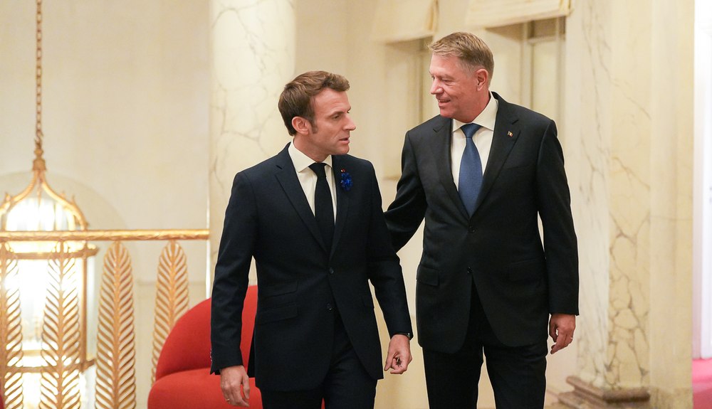Iohannis merge luni la Paris. Prima întâlnire cu liderii NATO, în contextul discuțiilor despre noul șef al Alianței