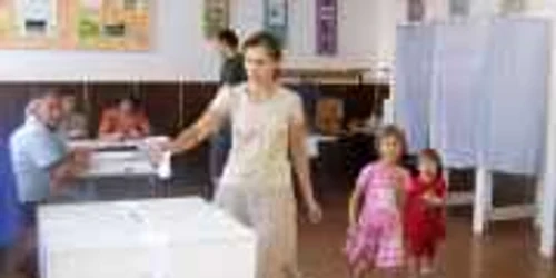 Orășenii din Neamț au fost mai activi la urne de dimineață 