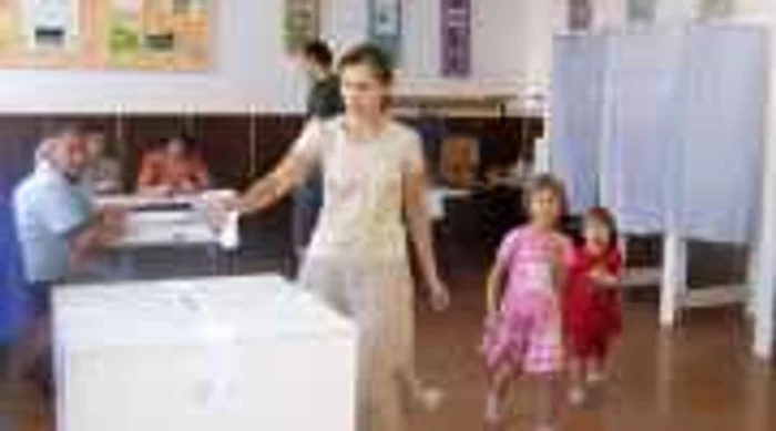 Orășenii din Neamț au fost mai activi la urne de dimineață