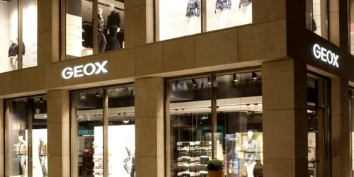 Societatea italiană Geox S.p.A. s-a retras din România în martie 2009