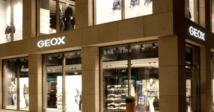 Societatea italiană Geox S.p.A. s-a retras din România în martie 2009