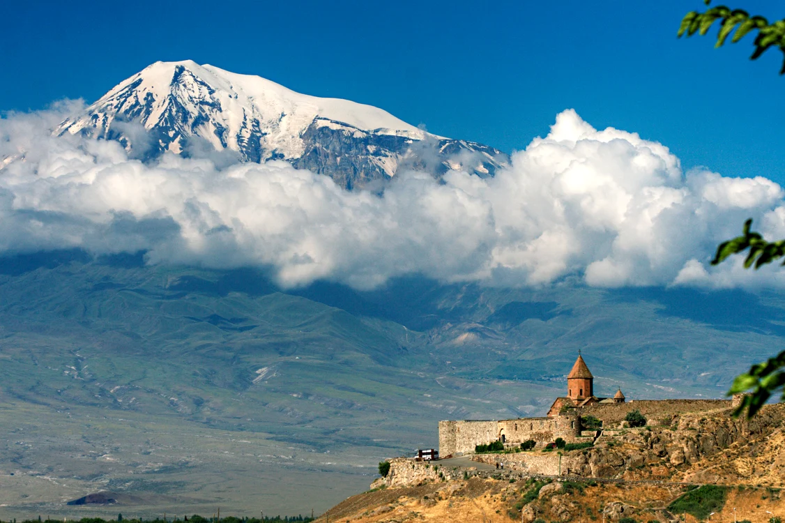 Mănăstire armenească din secolul al VII lea 