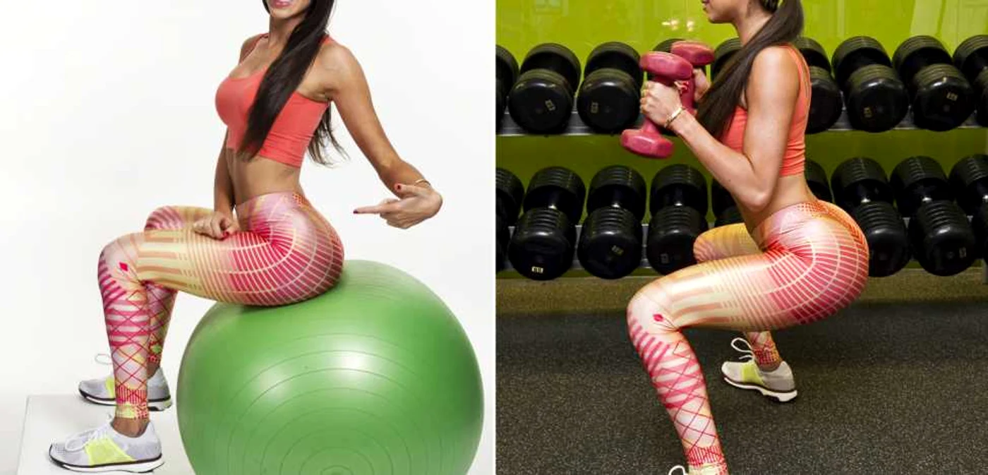 Posteriorul bombat i-a adus antreonarei de fitness Jen Selter faimă şi bani