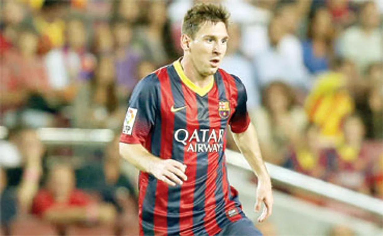 Lionel Messi