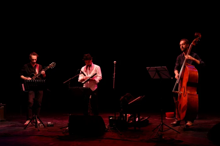 formatia romanian jazz collective