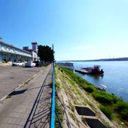 Dunarea secata iulie 2026 02 FOTO Apele Române jpg