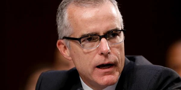 Andrew McCabe