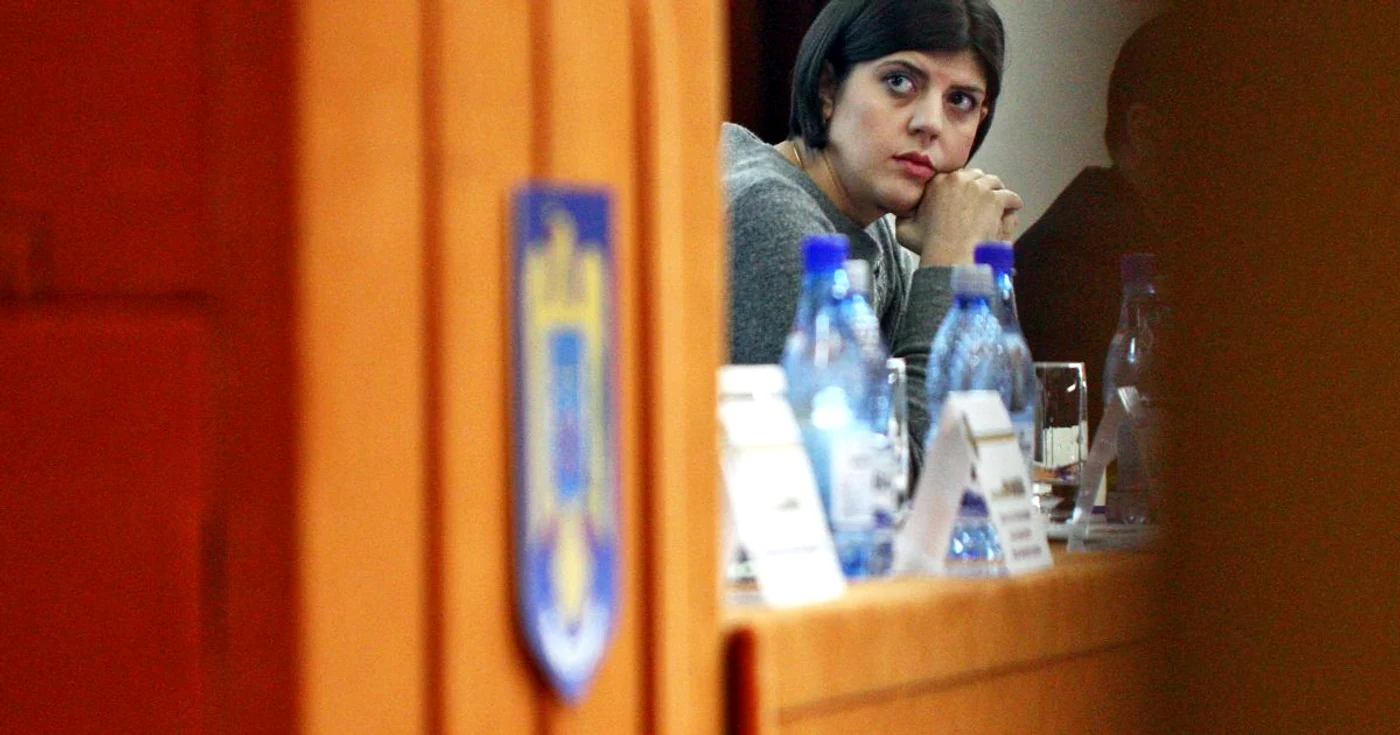 Pentru funcţia de procuror general al României s-au înscris şase persoane FOTO Mediafax