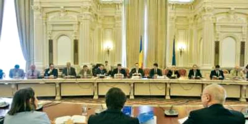 Toţi cei şase viitori ambasadori au primit avizul Parlamentului