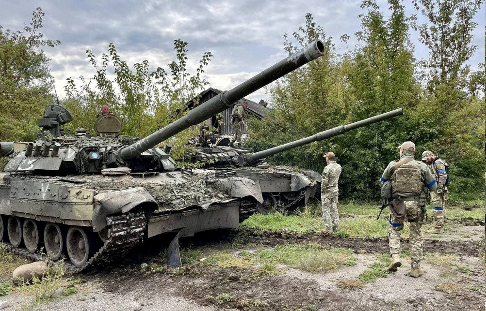 FOTO Ministrul ucrainean al Apărării