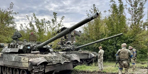 Razboi in Ucraina FOTO Ministerul ucrainean al Apărării jpg