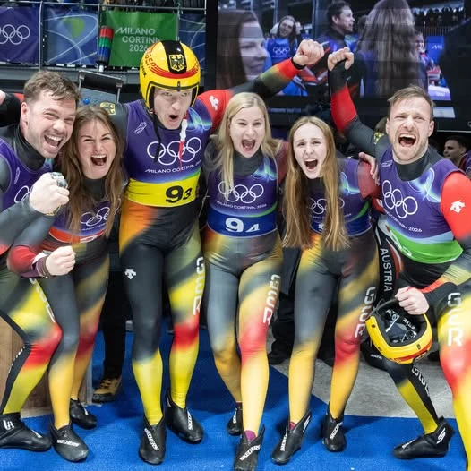 Un român a smuls clanța ușii și i-a încuiat pe nemți în vestiar, chiar înainte de finala de la sanie. Degeaba, germanii tot au luat aurul