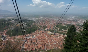 Varful Tampa din Brasov jpg