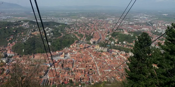 Varful Tampa din Brasov jpg