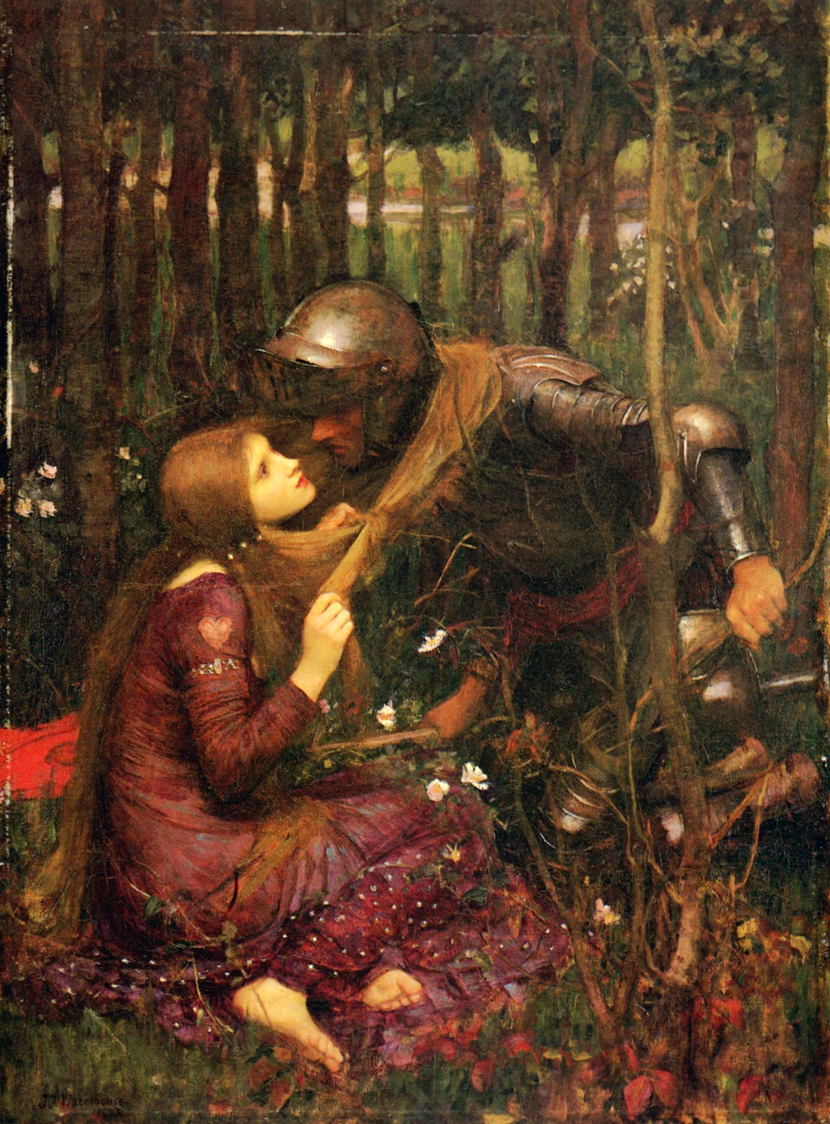 Eleanor of Aquitaine Courtly Love jpg