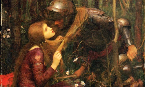 Eleanor of Aquitaine Courtly Love jpg