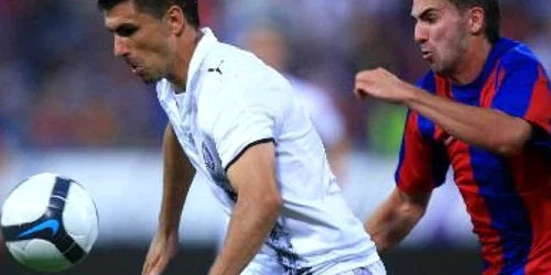 Meciul Ujpest - Steaua va putea fi urmărit de doar 120 000 de români
